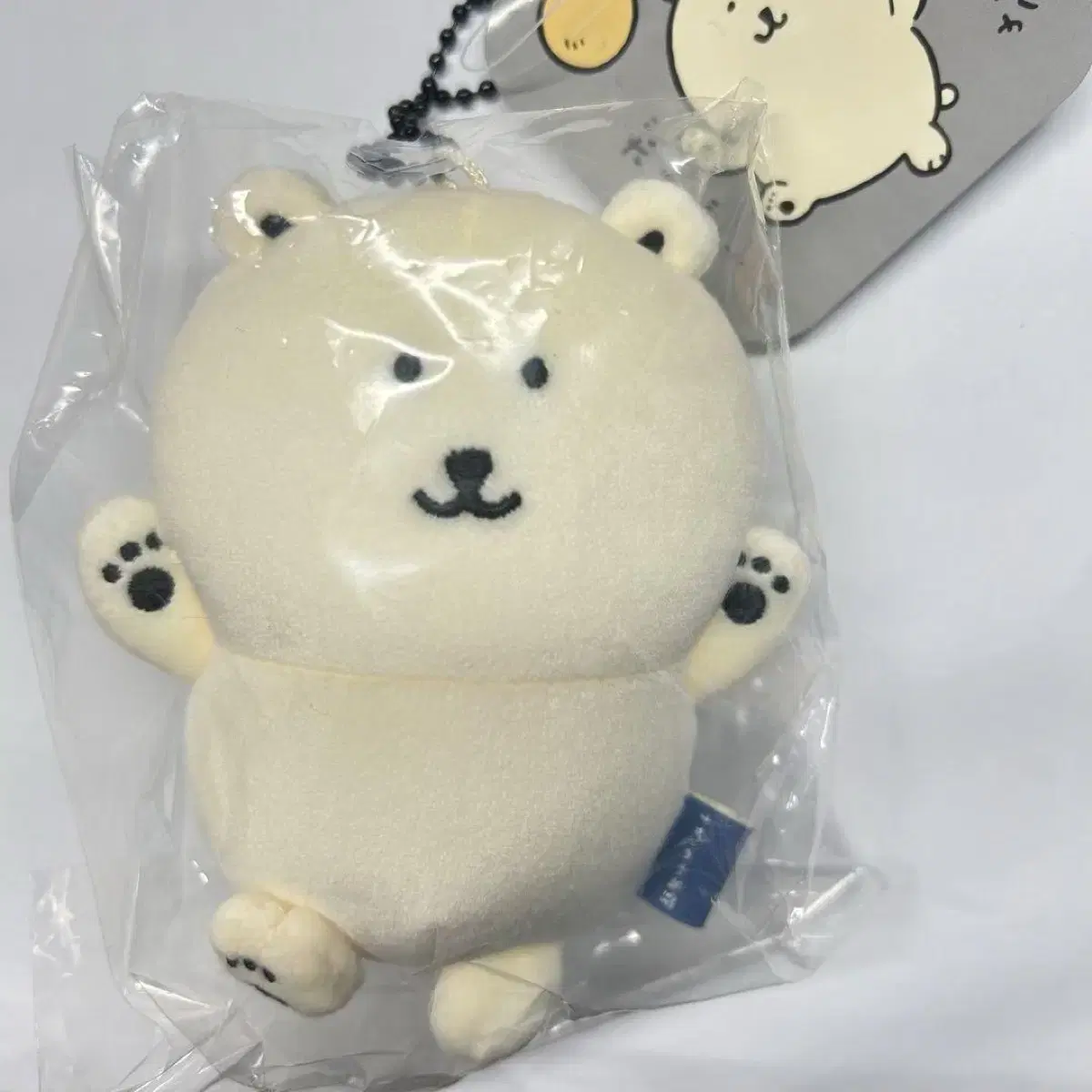 농담곰 나가노마켓 북극곰